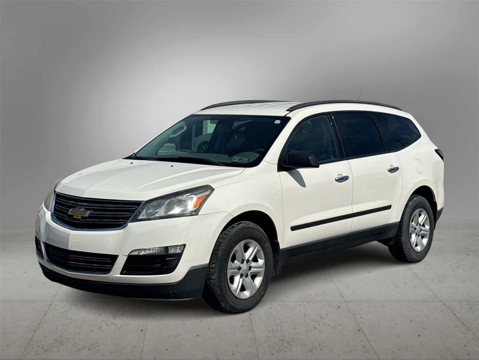2014 Chevrolet Traverse LS -
                  Wexford, PA