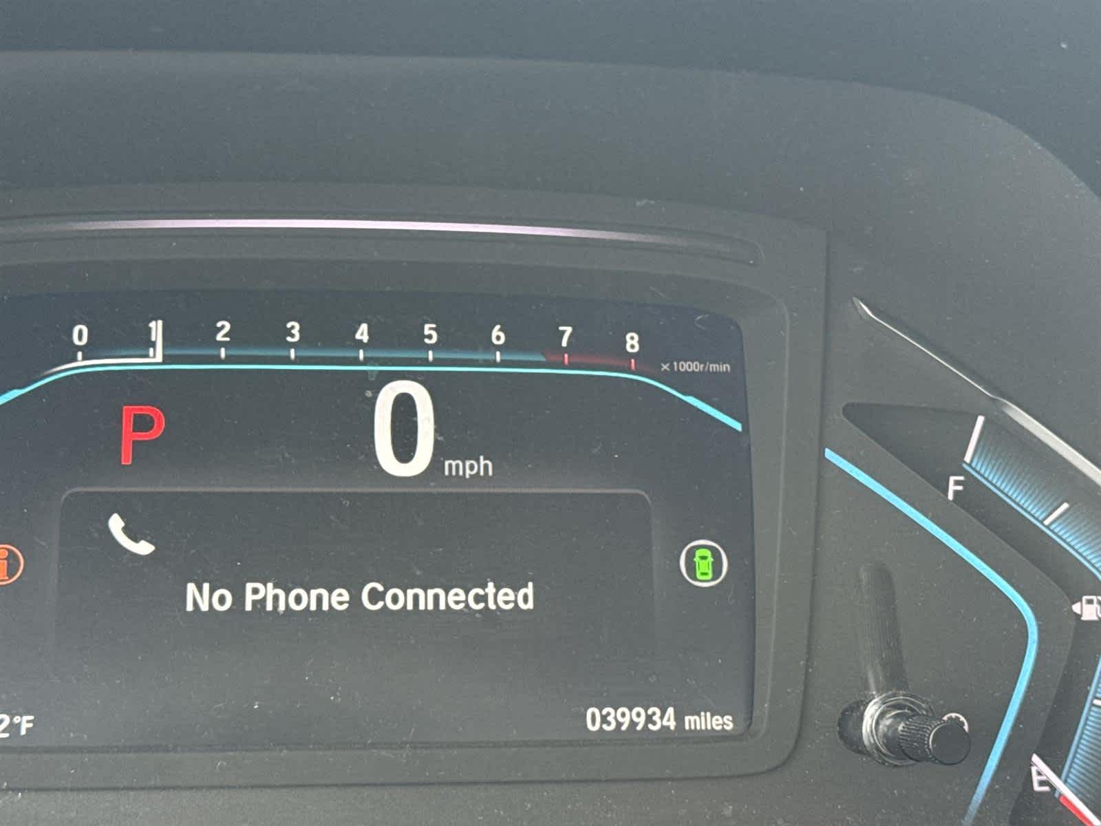 Thumbnail: 2022 Honda Odyssey - 29