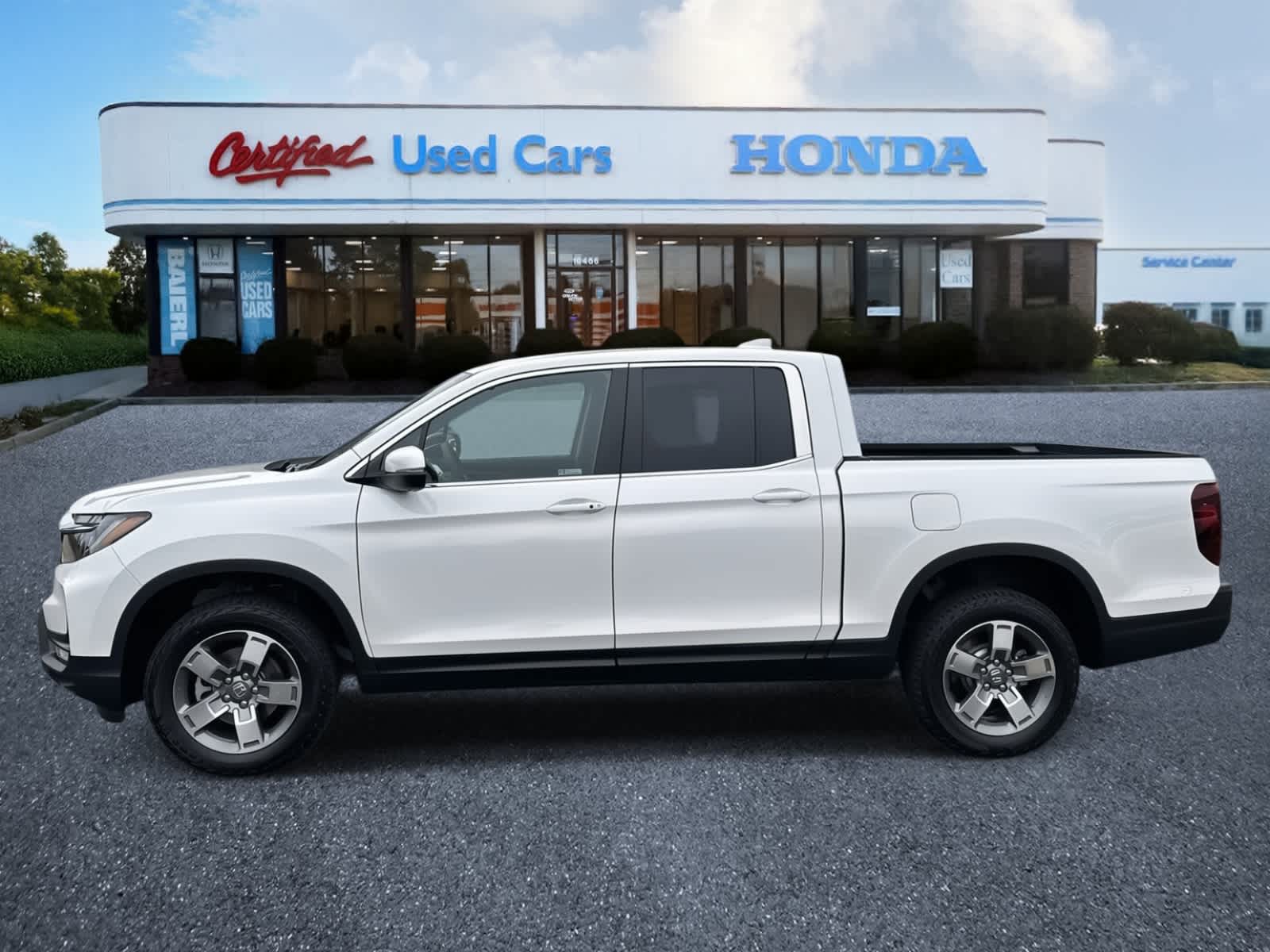 Thumbnail: 2026 Honda Ridgeline - 2