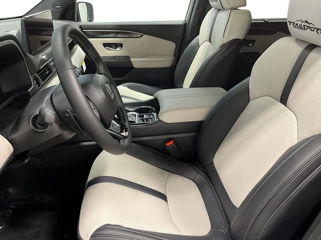 Thumbnail: 2026 Honda Passport - 12