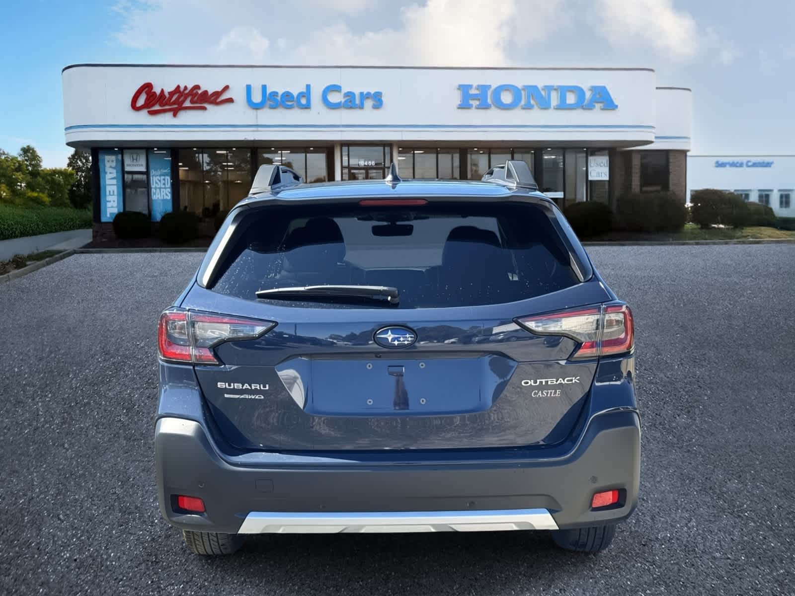2023 Subaru Outback Limited photo 4