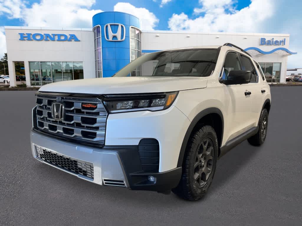 2026 Honda Pilot