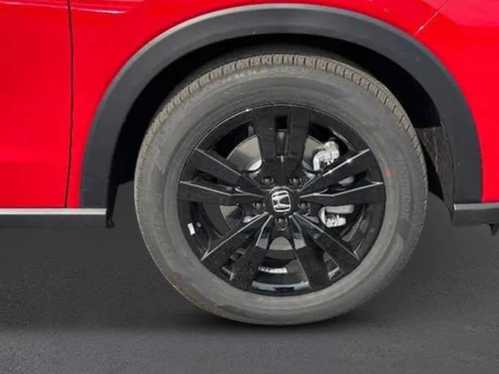 2026 Honda HR-V Sport 10