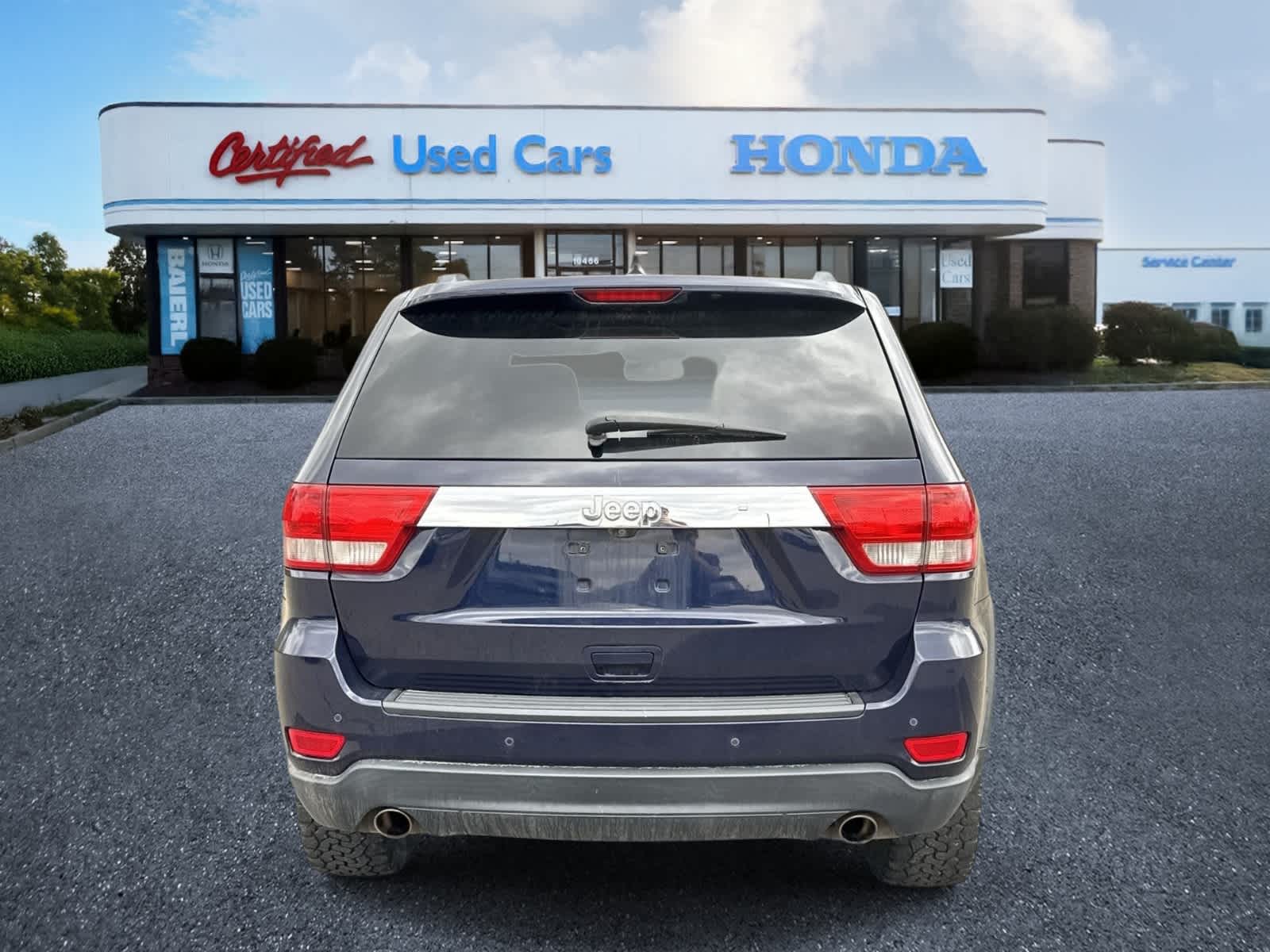 Thumbnail: 2013 Jeep Grand Cherokee - 5