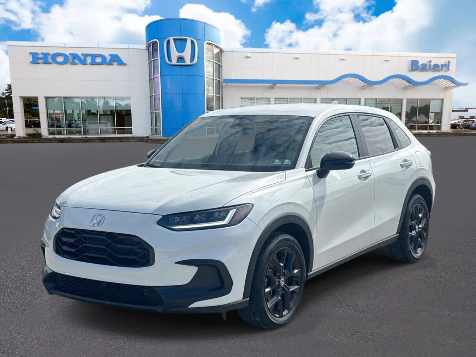 2024 Honda HR-V