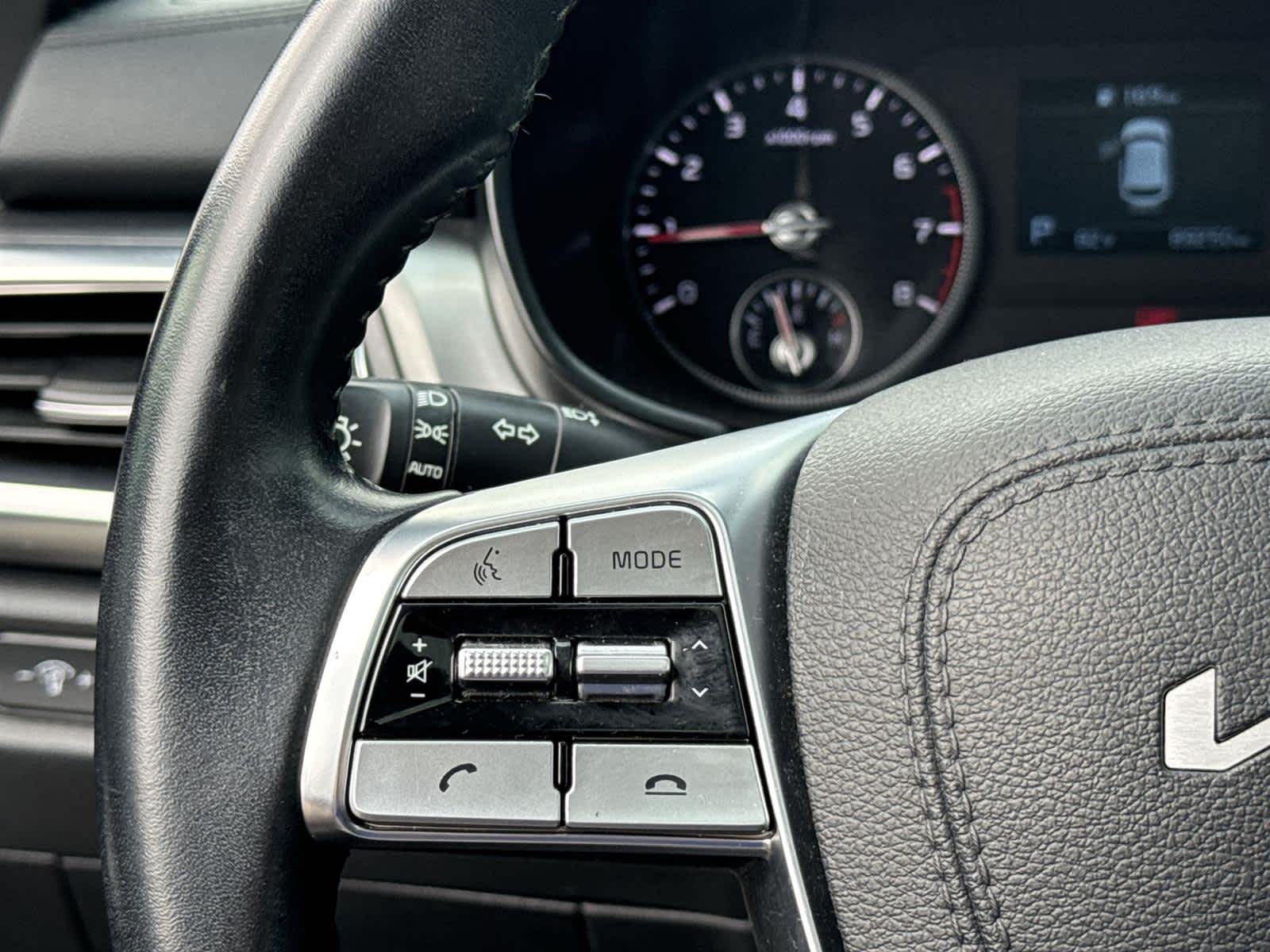2022 Kia Telluride S 20