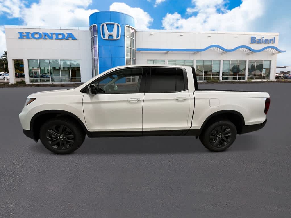 Thumbnail: 2026 Honda Ridgeline - 2