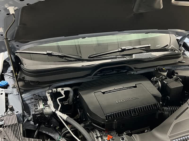 2025 Honda Pilot Touring 13