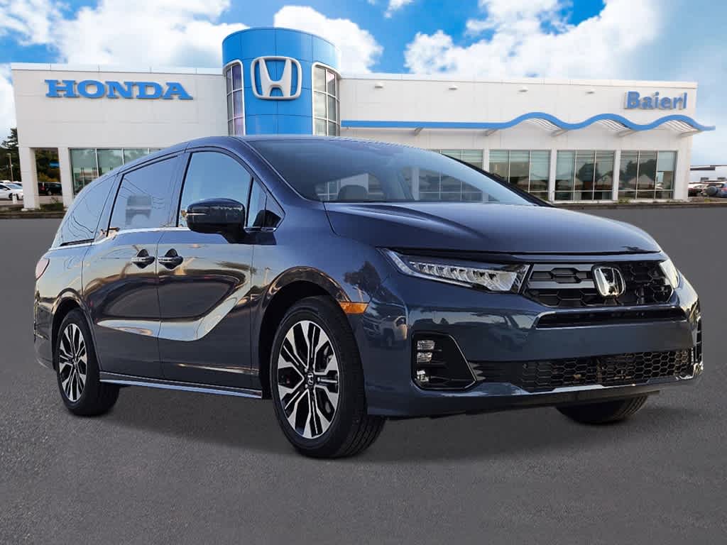 2026 Honda Odyssey Elite photo 4