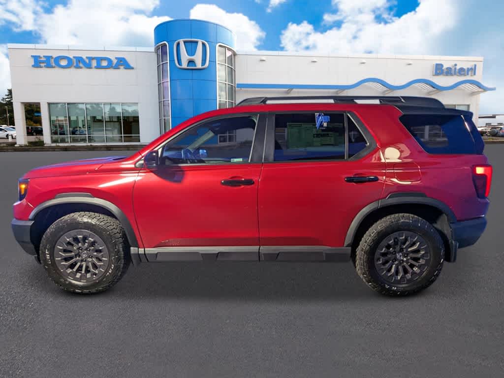 2026 Honda Passport TrailSport photo 2