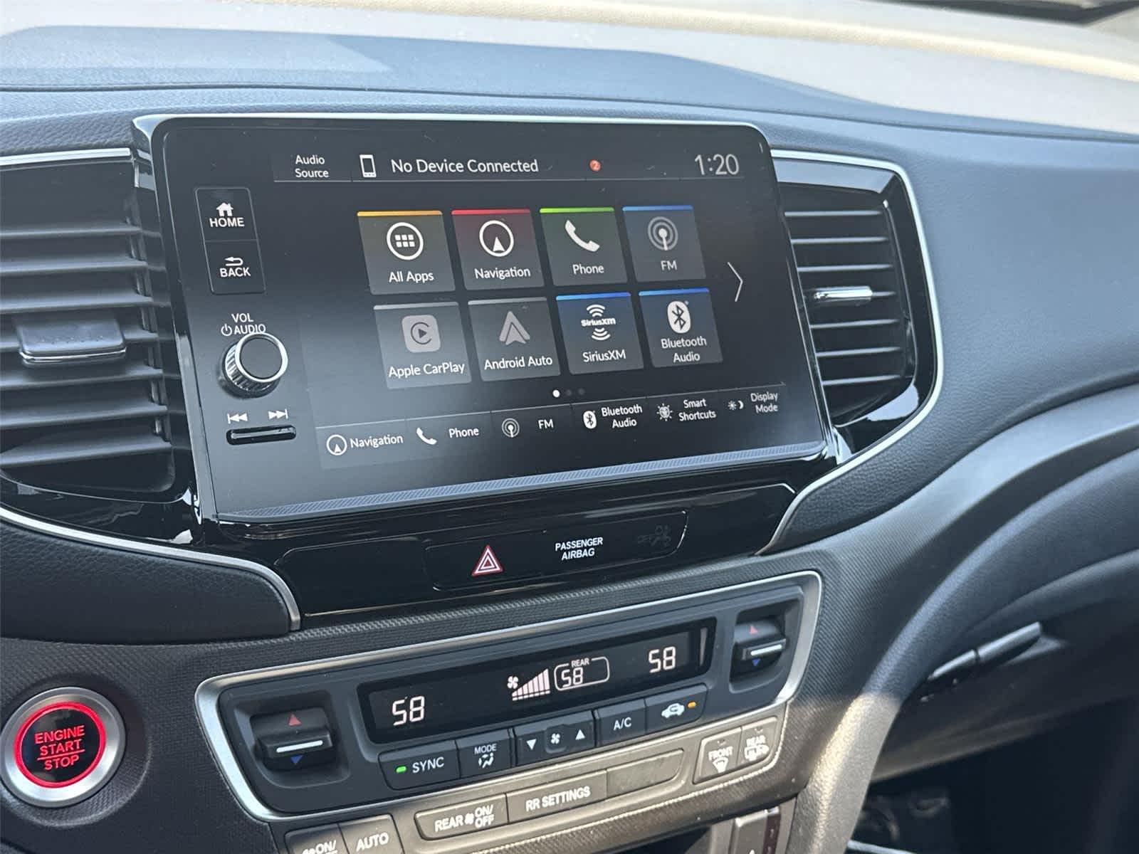 2026 Honda Ridgeline TrailSport - Photo 23