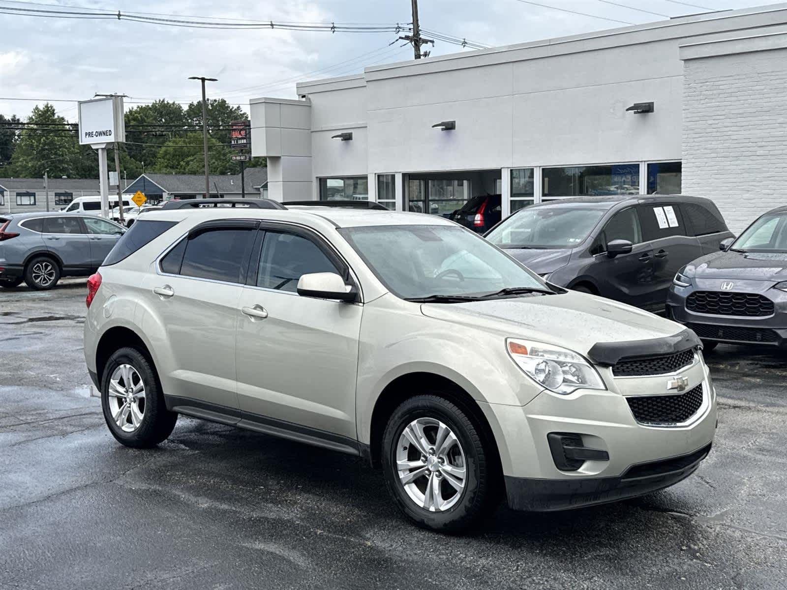 Thumbnail: 2014 Chevrolet Equinox - 7