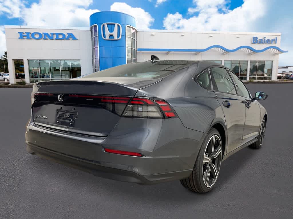 Thumbnail: 2026 Honda Accord - 5