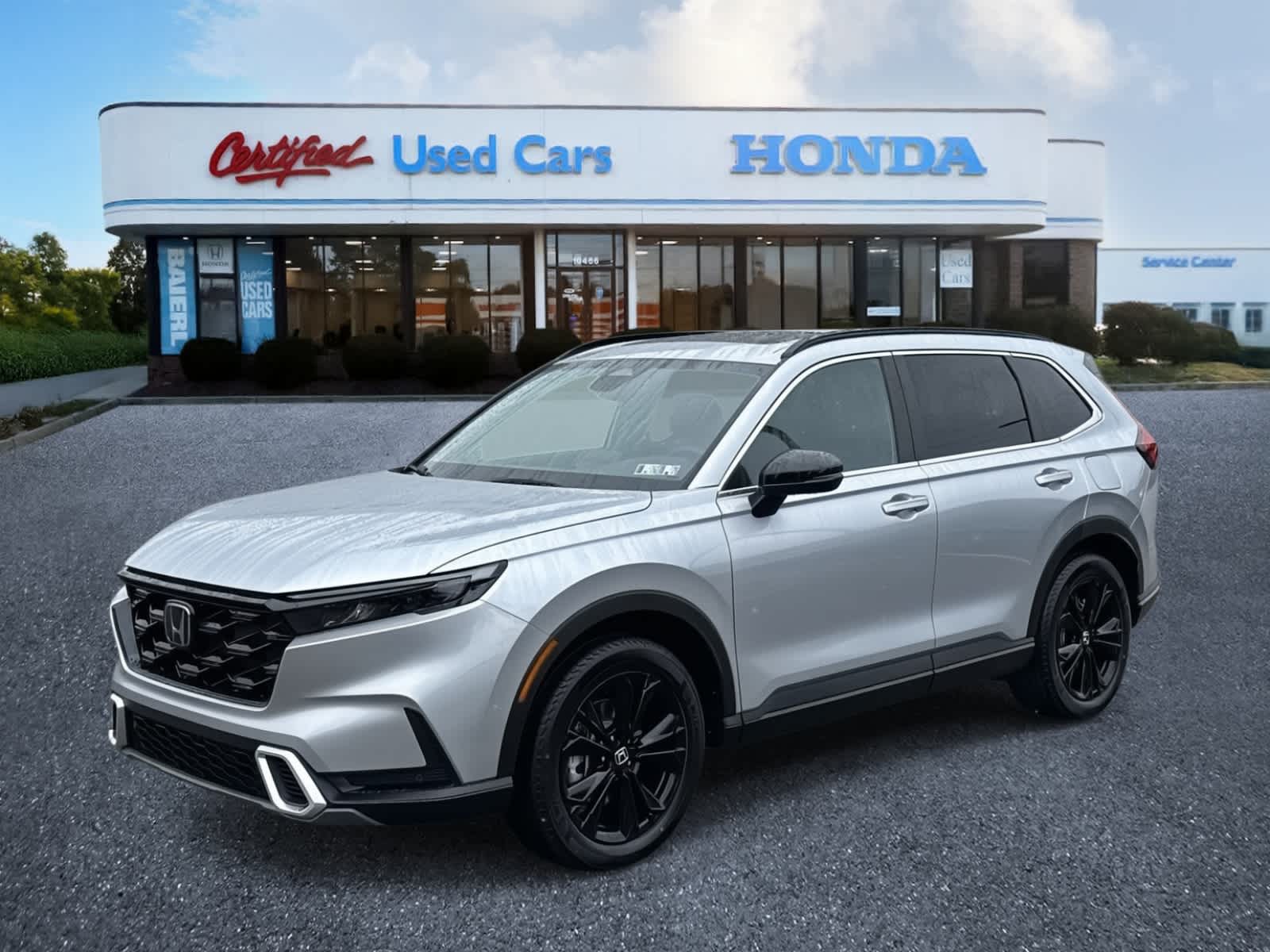 2025 Honda CR-V Sport Touring -
                  Wexford, PA