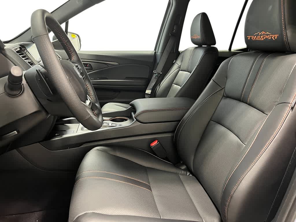 Thumbnail: 2026 Honda Ridgeline - 16