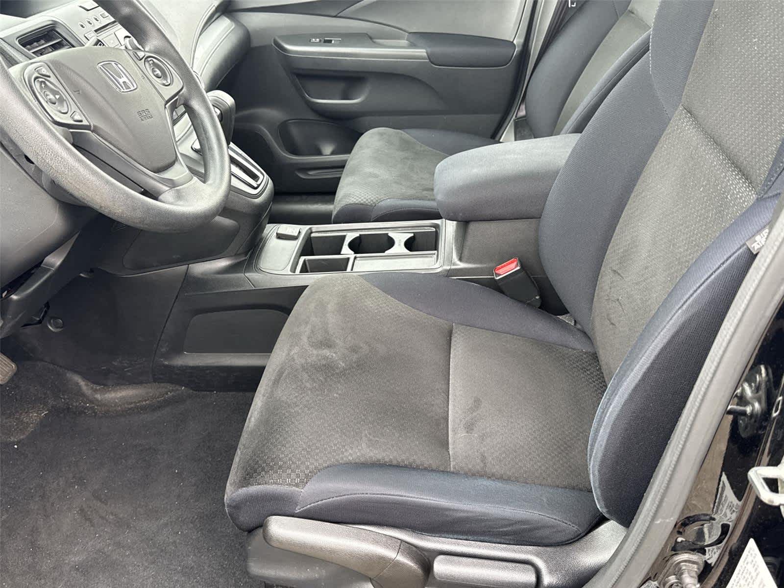Thumbnail: 2015 Honda CR-V - 13