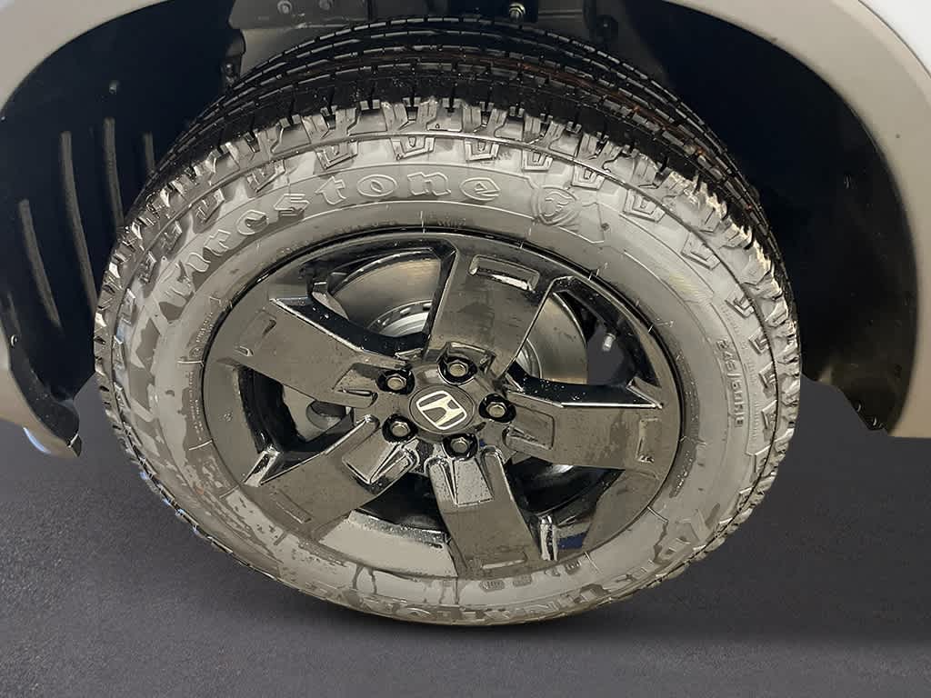 Thumbnail: 2025 Honda Ridgeline - 12