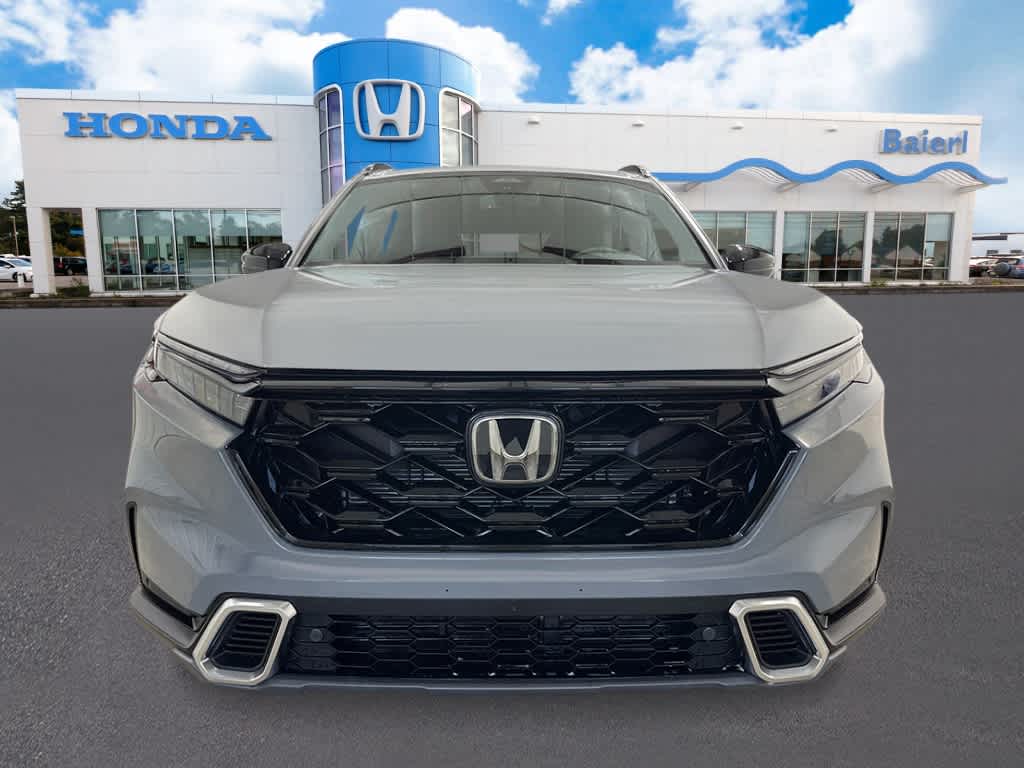 Thumbnail: 2026 Honda CR-V - 8