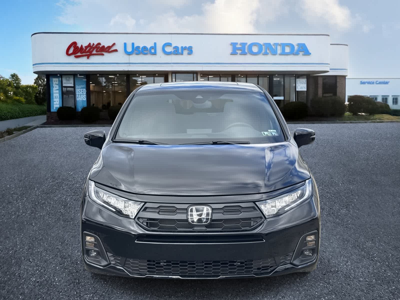 Thumbnail: 2026 Honda Odyssey - 8