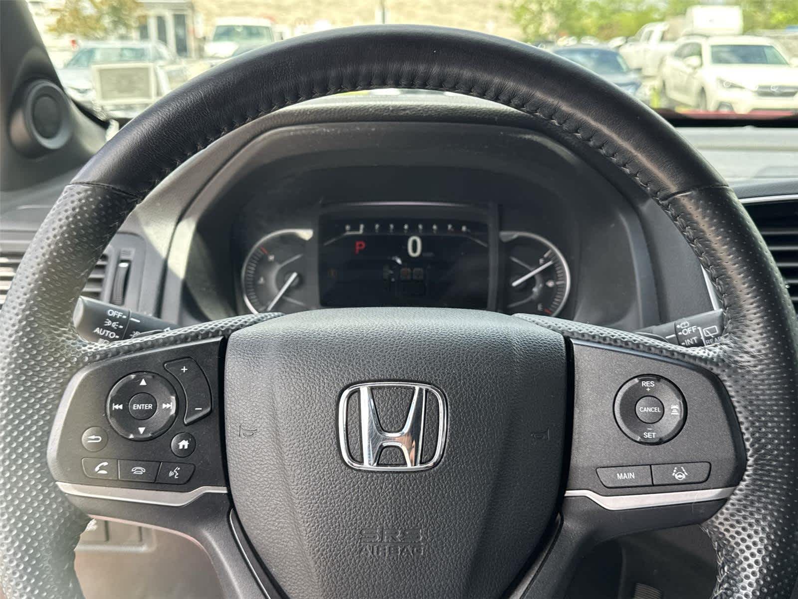 Thumbnail: 2023 Honda Passport - 18