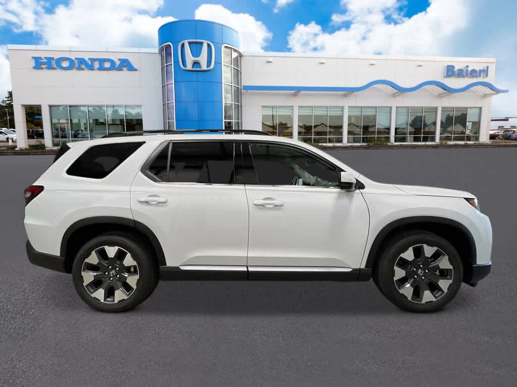 Thumbnail: 2026 Honda Pilot - 8
