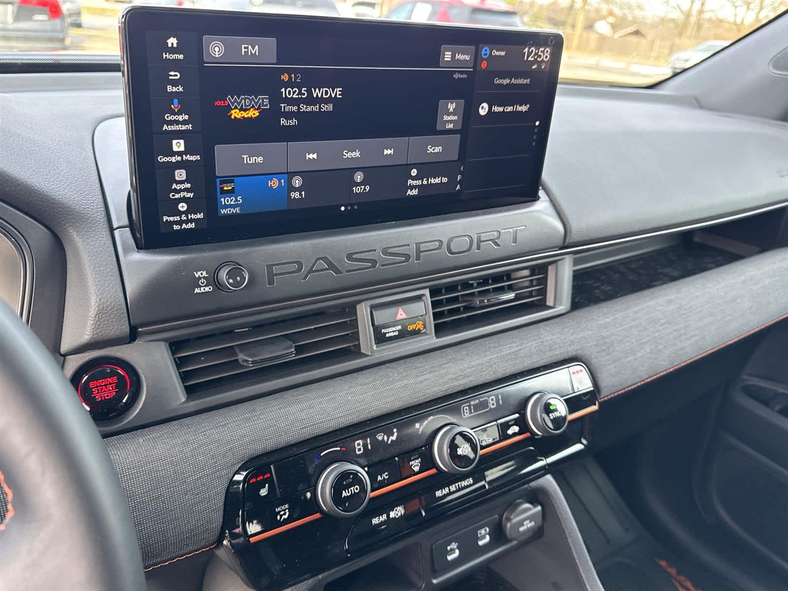 Thumbnail: 2026 Honda Passport - 21