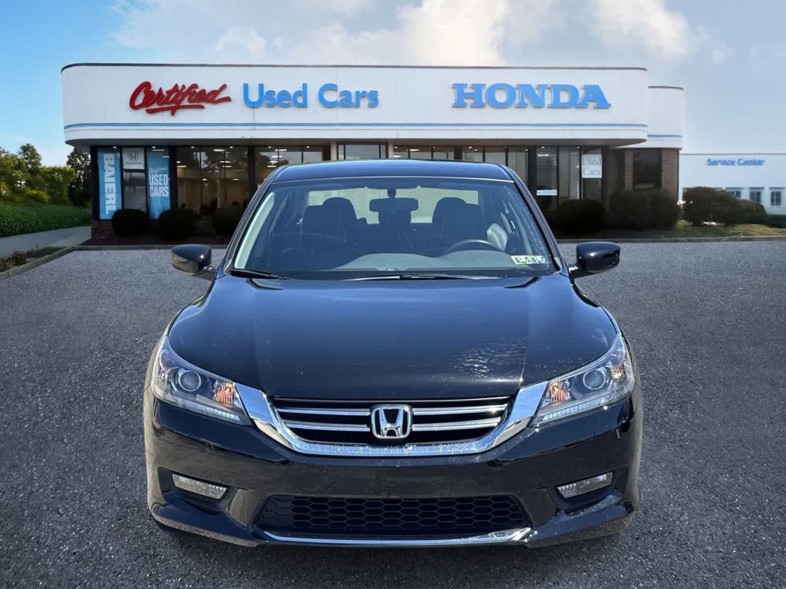 Thumbnail: 2014 Honda Accord - 8