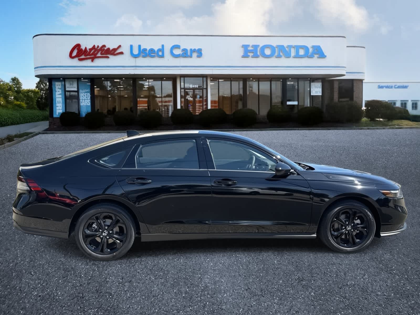 Thumbnail: 2025 Honda Accord - 6