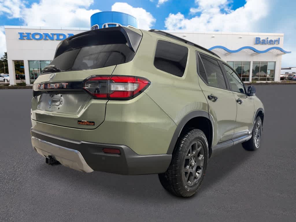 Thumbnail: 2026 Honda Pilot - 7