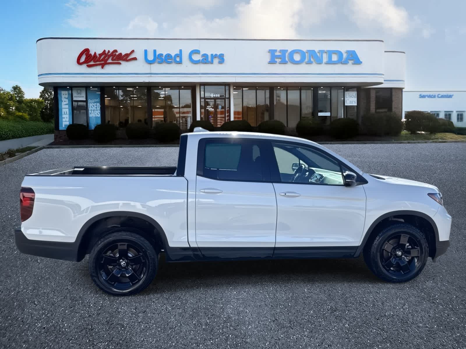 Thumbnail: 2026 Honda Ridgeline - 6