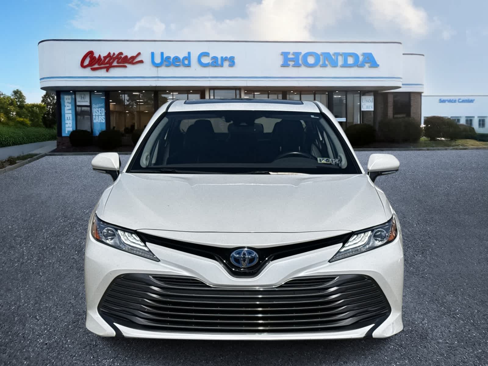 Thumbnail: 2020 Toyota Camry - 8