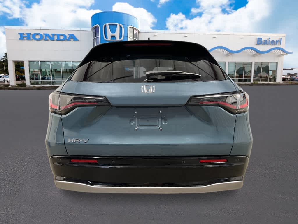 Thumbnail: 2026 Honda HR-V - 4
