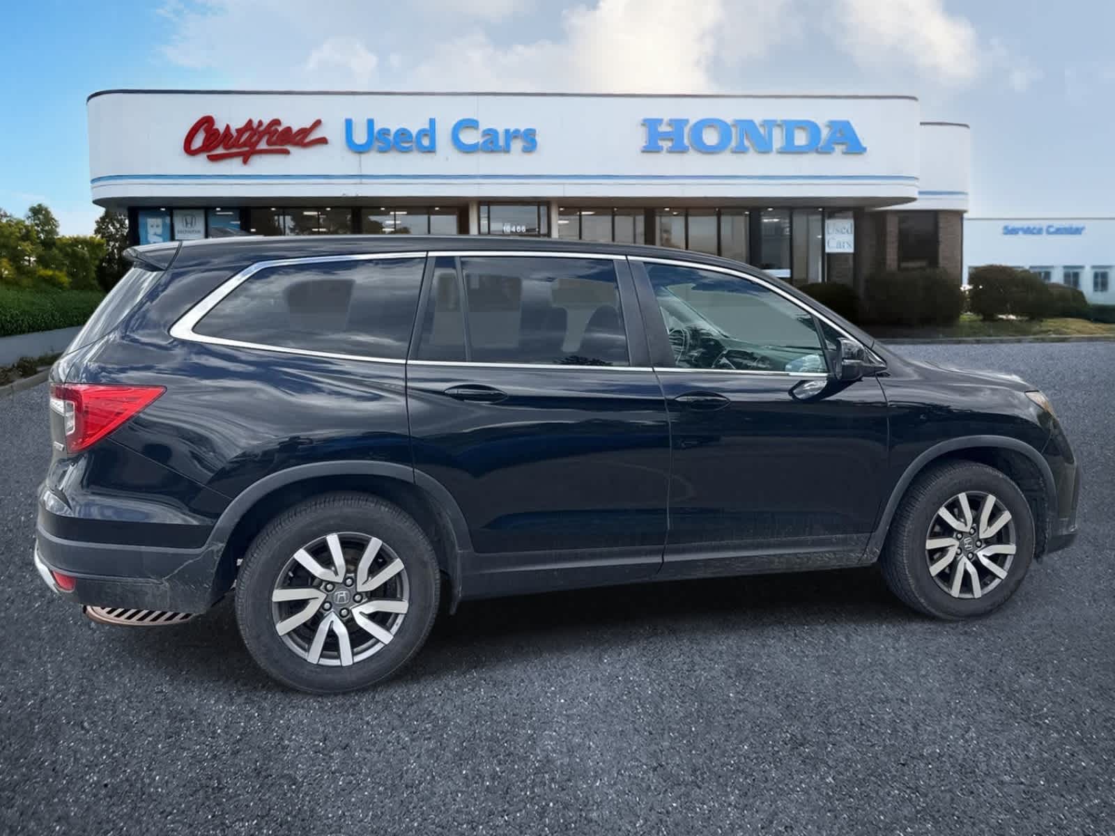 Thumbnail: 2020 Honda Pilot - 6