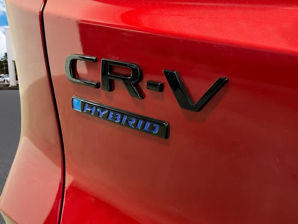 Thumbnail: 2026 Honda CR-V - 6