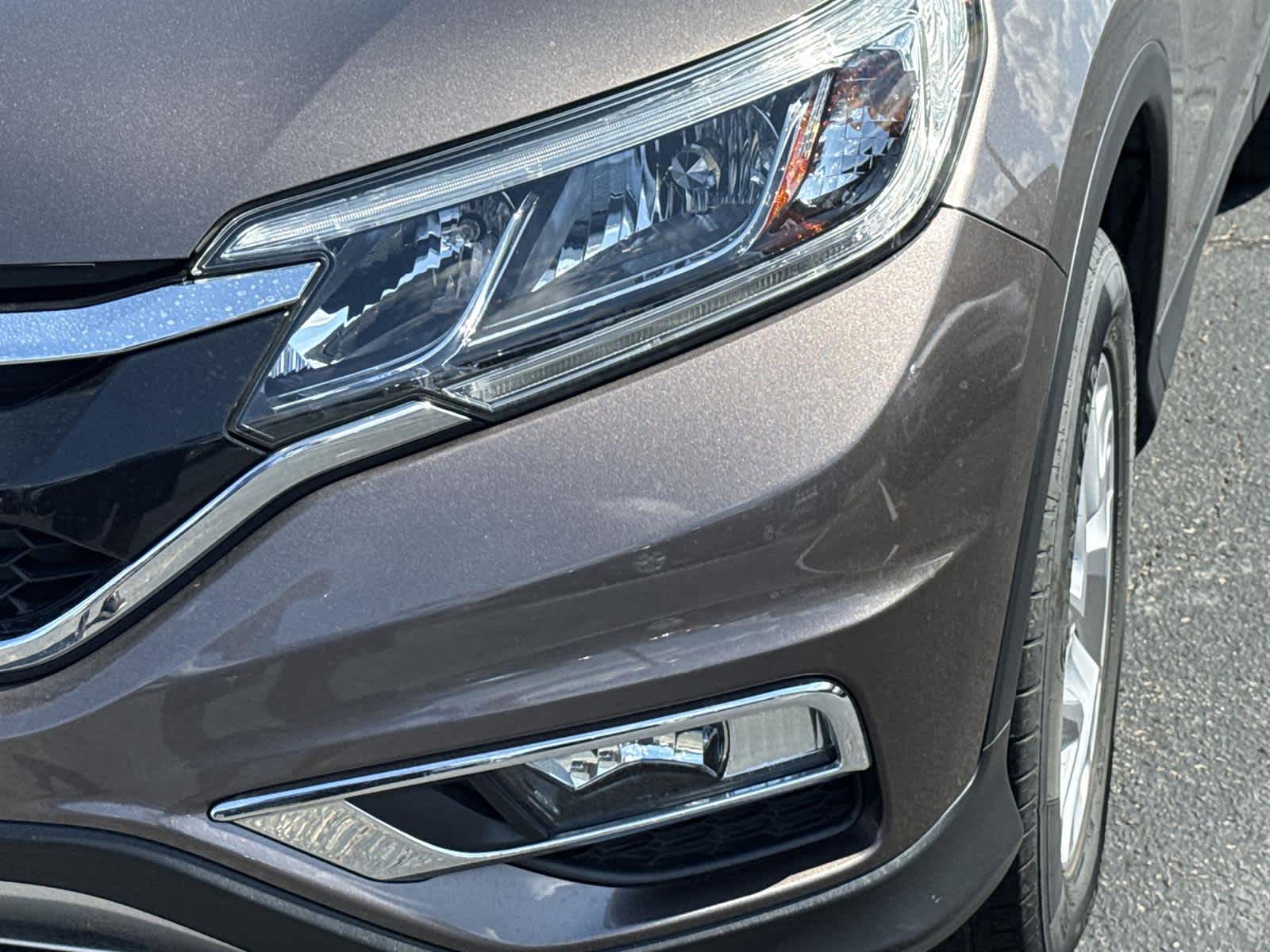 Thumbnail: 2015 Honda CR-V - 9