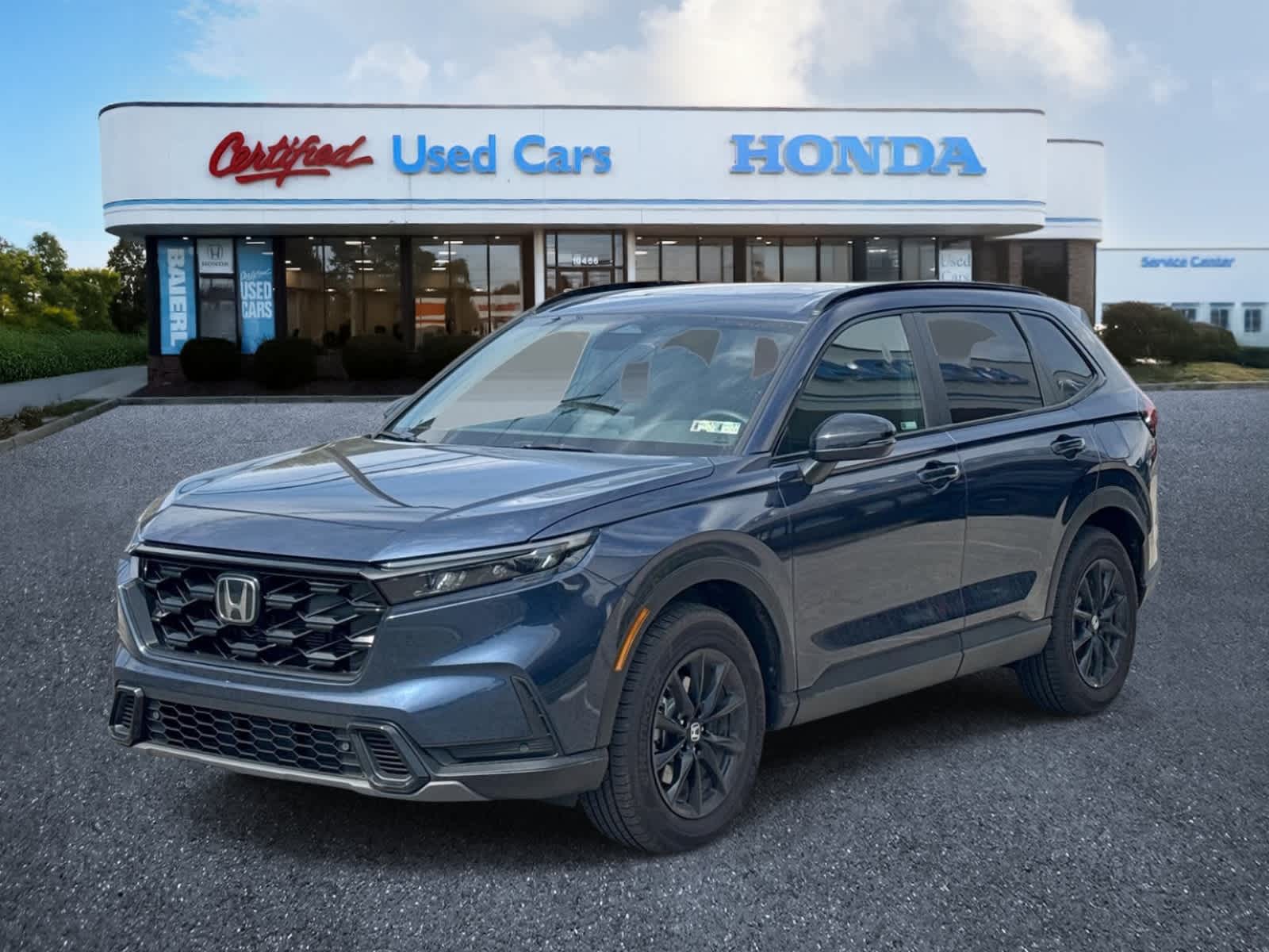 Thumbnail: 2026 Honda CR-V - 1