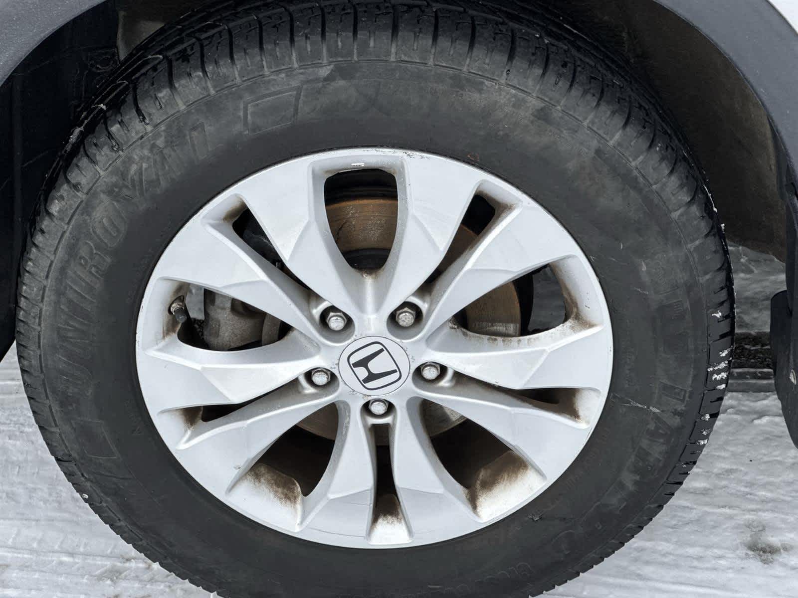 Thumbnail: 2013 Honda CR-V - 12