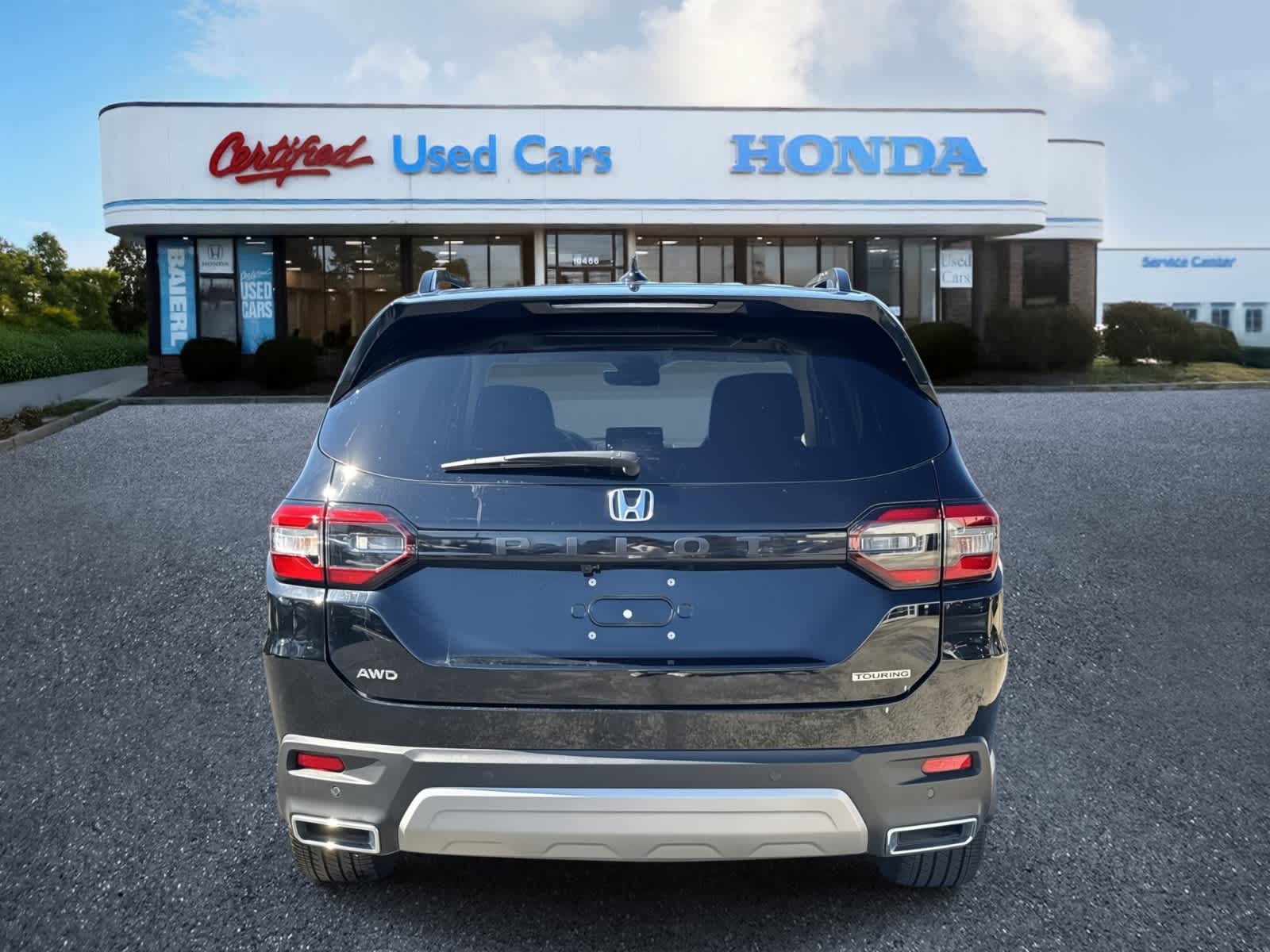 Thumbnail: 2025 Honda Pilot - 4