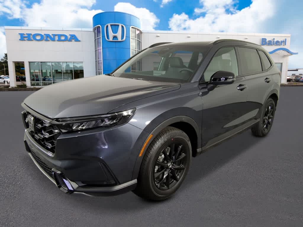 Thumbnail: 2026 Honda CR-V - 1