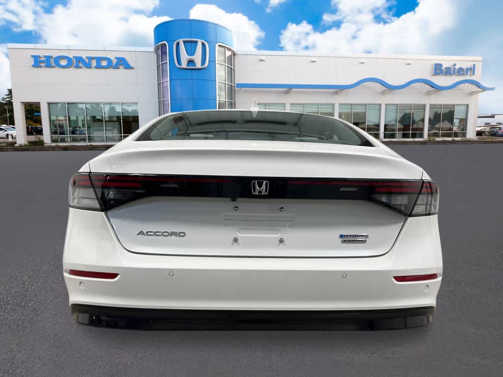 Thumbnail: 2026 Honda Accord - 4