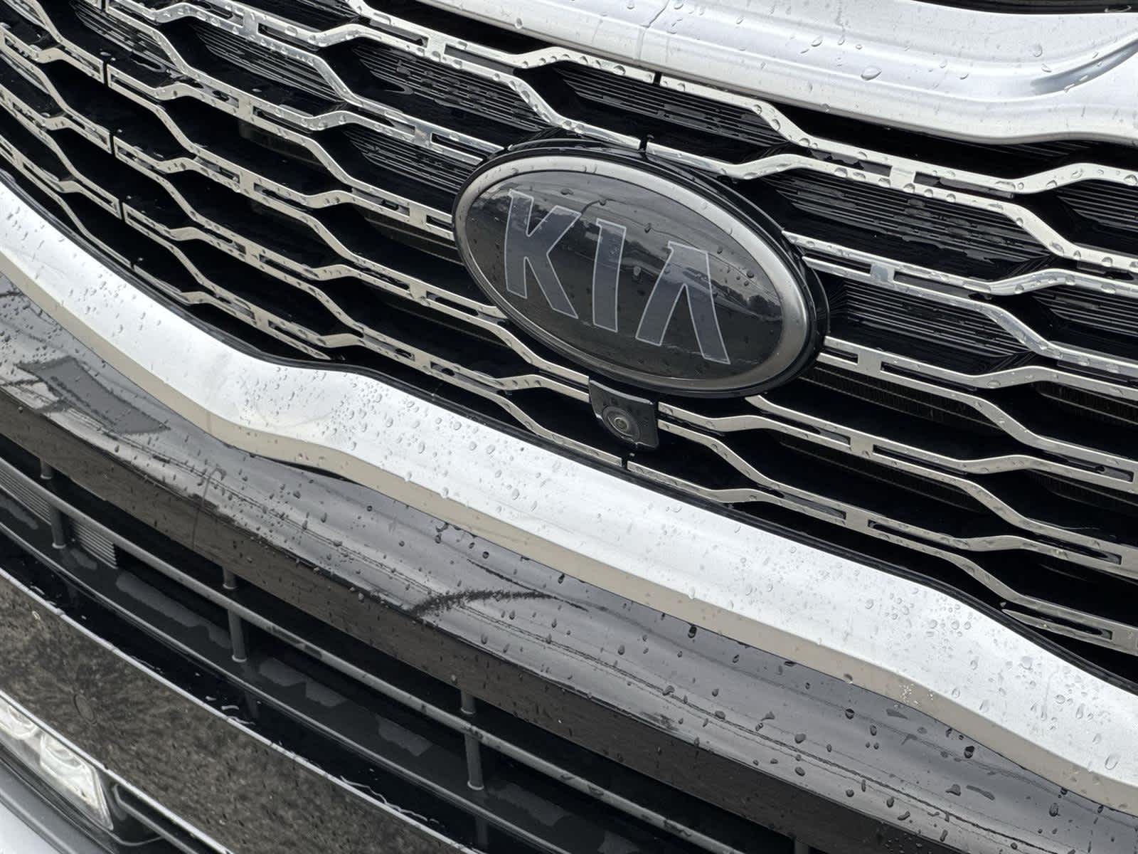 Thumbnail: 2021 Kia Telluride - 10