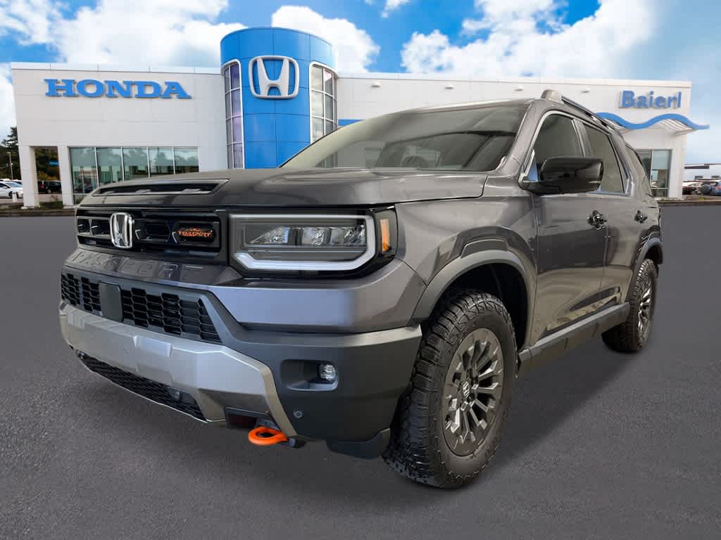 Thumbnail: 2026 Honda Passport - 1