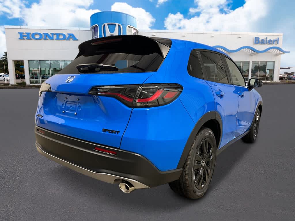Thumbnail: 2026 Honda HR-V - 5
