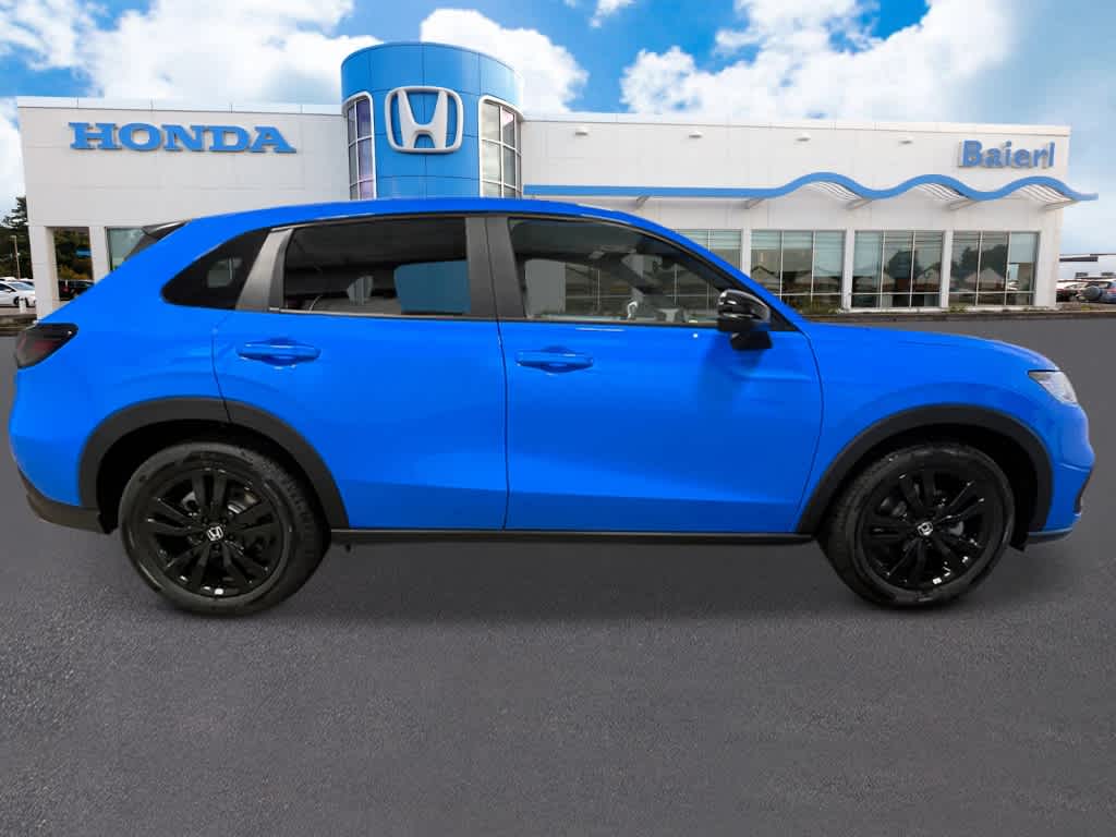 Thumbnail: 2026 Honda HR-V - 8