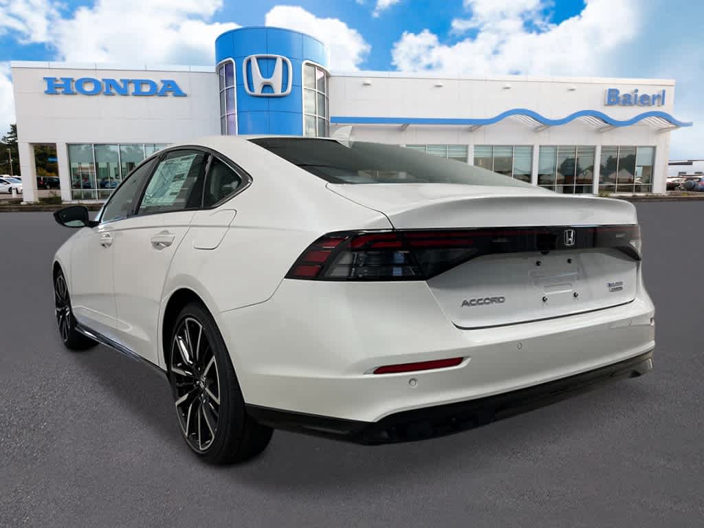 Thumbnail: 2026 Honda Accord - 3