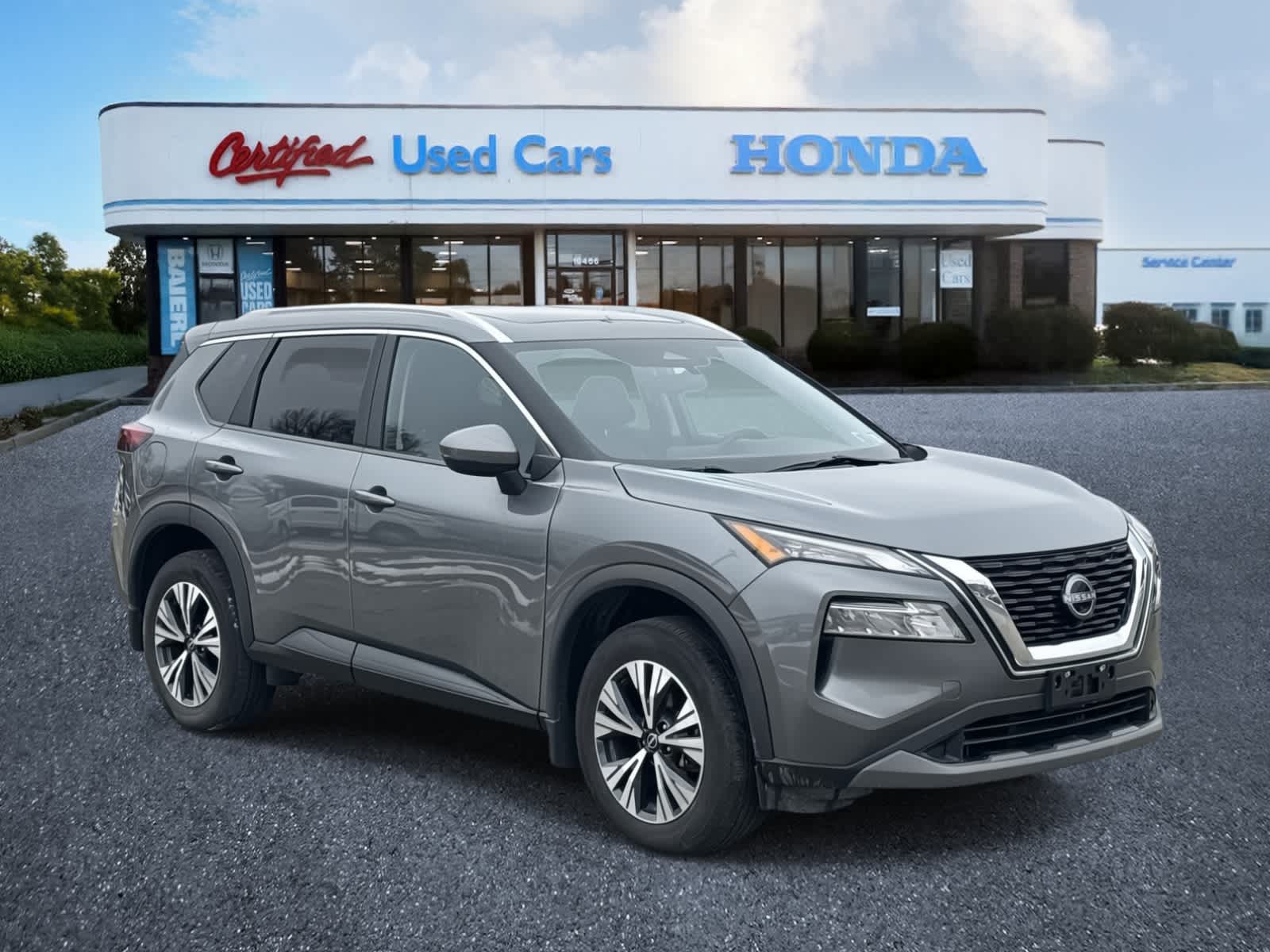 Thumbnail: 2023 Nissan Rogue - 7