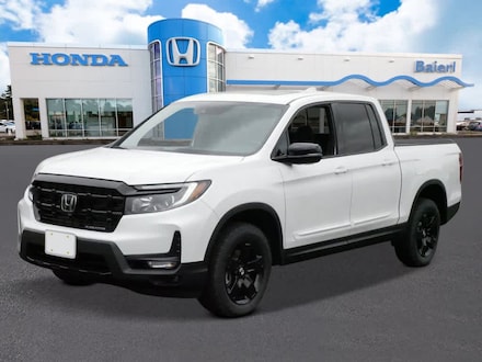 2025 Honda Ridgeline Black Edition Truck Crew Cab