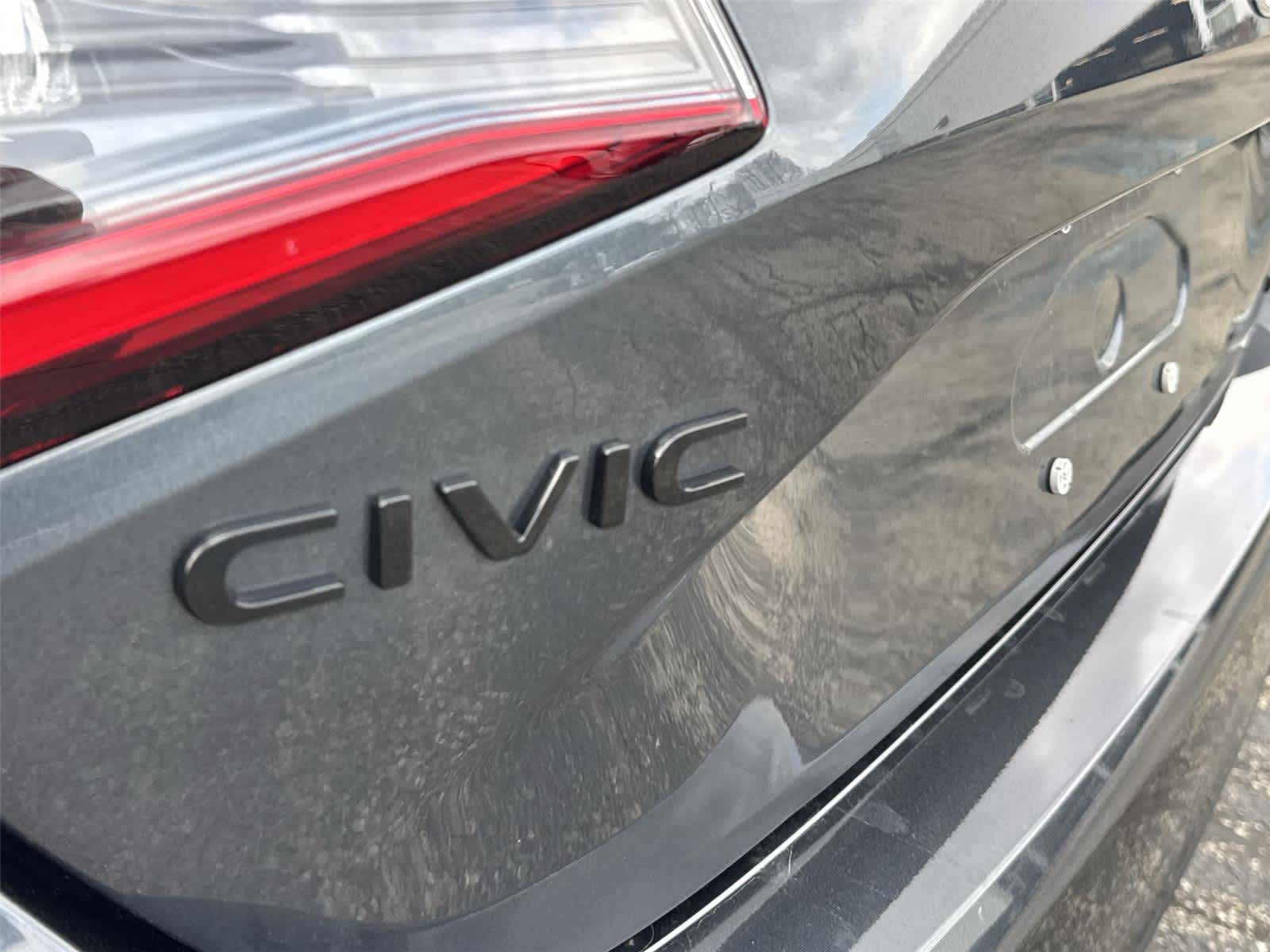 Thumbnail: 2026 Honda Civic - 10