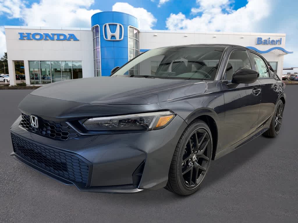 2026 Honda Civic Sport -
                  Wexford, PA