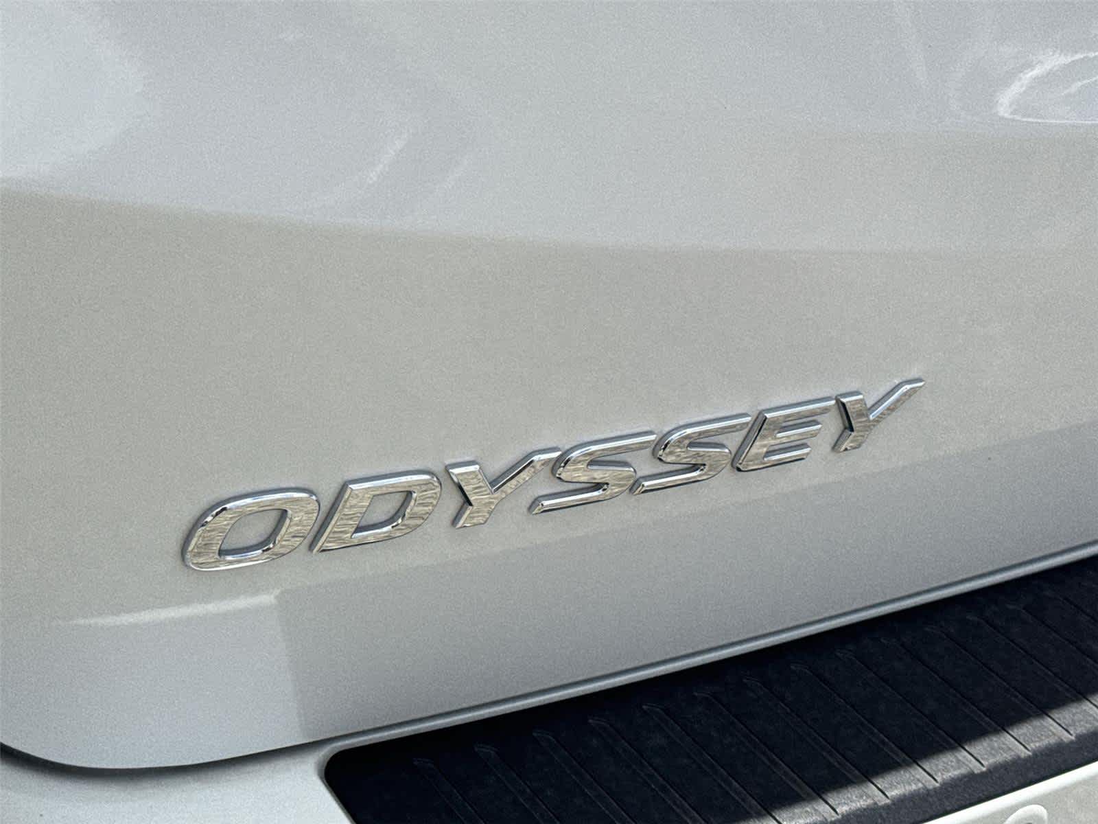 2026 Honda Odyssey Elite - Photo 11